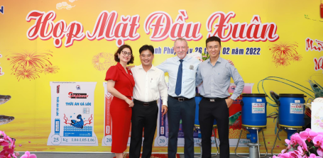 KỈ NIỆM 5 NĂM THÀNH LẬP