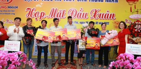 QUÀ TẶNG KHÁCH HÀNG