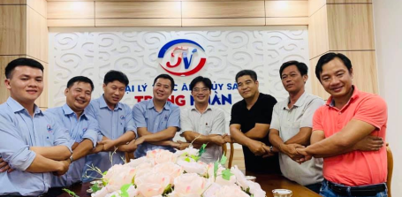 ĐẠI LÝ TRUNG NHÀN