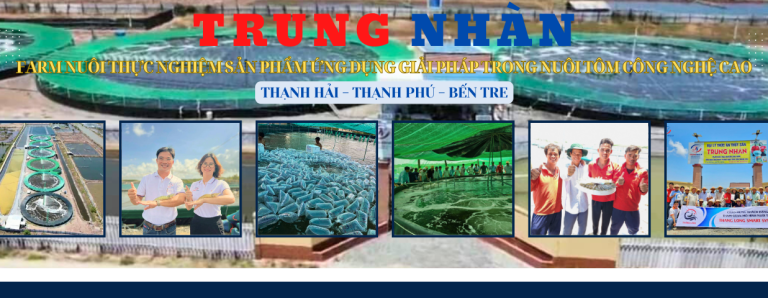 FARM NUÔI THỰC NGHIỆM