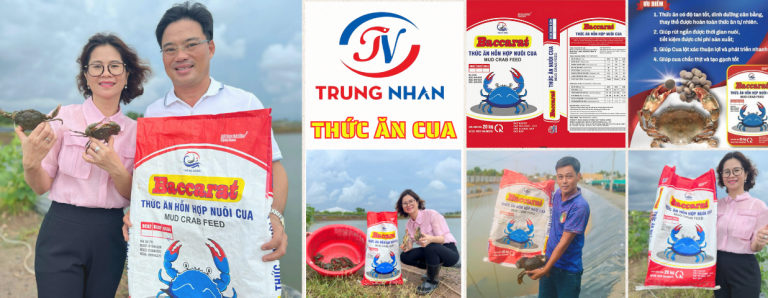 THỨC ĂN CUA