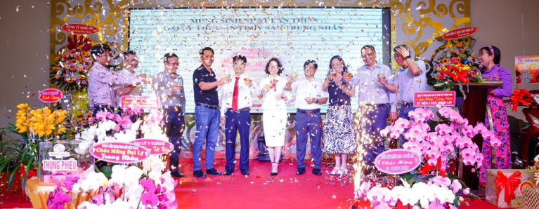 hội nghị khách hàng